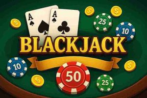 Blackjack Trực Tuyến Tại BET888 – Cơ Hội Thắng Lớn Ngay Hôm Nay