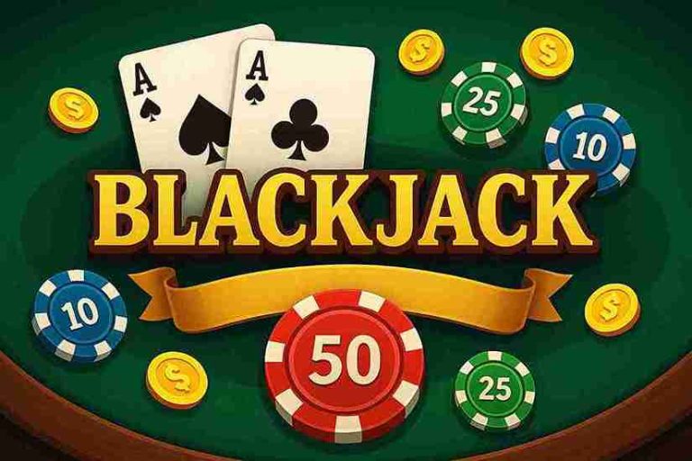 Blackjack Trực Tuyến Tại BET888 – Cơ Hội Thắng Lớn Ngay Hôm Nay