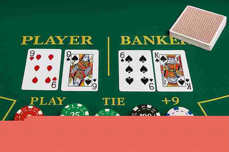 Baccarat Đỉnh Cao Tại BET888 VN – Trải Nghiệm Cá Cược Đầy Kịch Tính